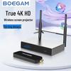 BOEGAM 4K Wireless HDMI Screen Mirroring Adapter (CN version)