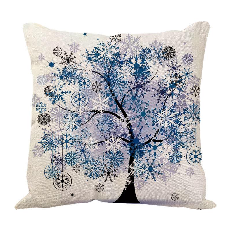 Line Pillow Cushion Cartoon Pillow Head of The Bed Sofa Waist Leaning On The Car Waist Pillow Pillow Cover Office Cushion Backrest Cushion