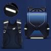 High Quality School Flip Bag Large Capacity Waterproof Space Bag Children's Backpack 6-12 Years Old Boys And Girls Schoolbag