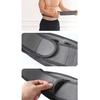 Heated waist belt, waist massager, smart massage waist belt