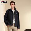FILA Men's Business Casual Loose Fit Jacket