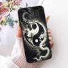 For Tecno Camon 16 CE7 CE7j CE9h Case For Tecno Camon 16 Pro Cover Cute Cat Fashion Butterfly Painted Casing