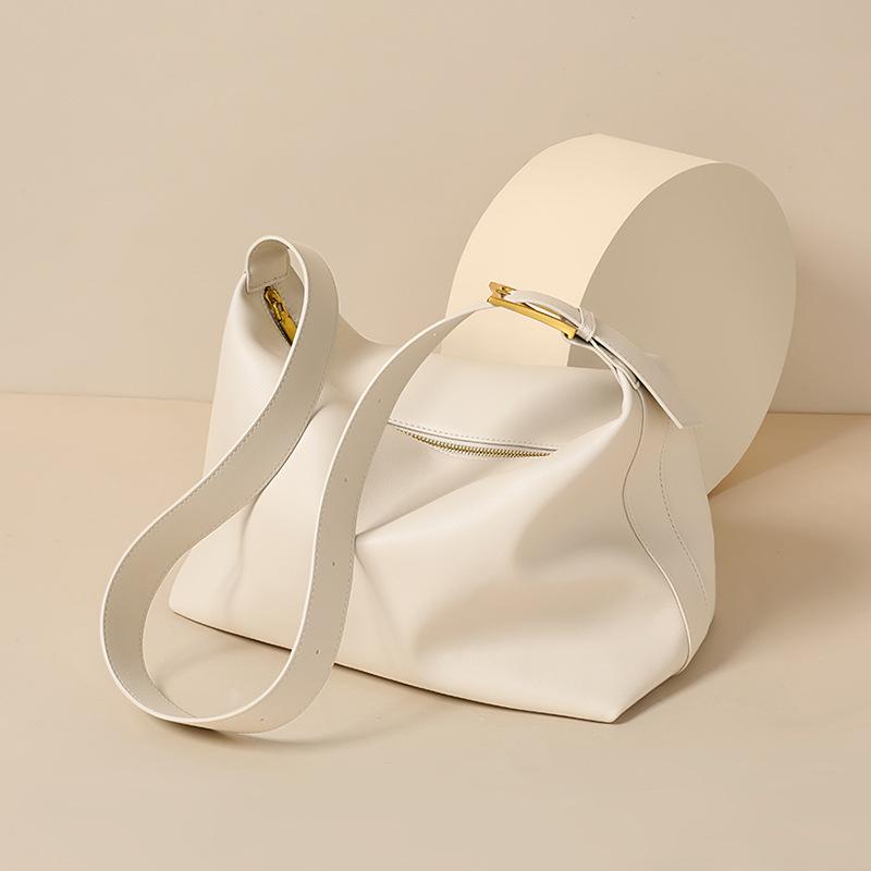 Bags autumn and winter new women's large commuter women's bags commuter large capacity crossbody fashion shoulder bag soft pitot