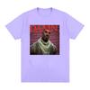 Kendrick Lamar Spitfire T Shirt Damn Album Funny Meme Graphic Tshirt for Unisex Clothing Vintage Cotton Short Sleeve Tshirts Tops