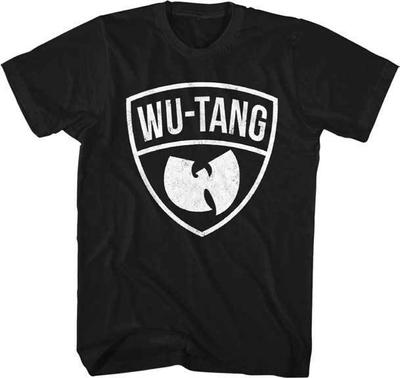 WUTANG CLAN Classic Logo Live Nation Merch Unisex T-shirt
