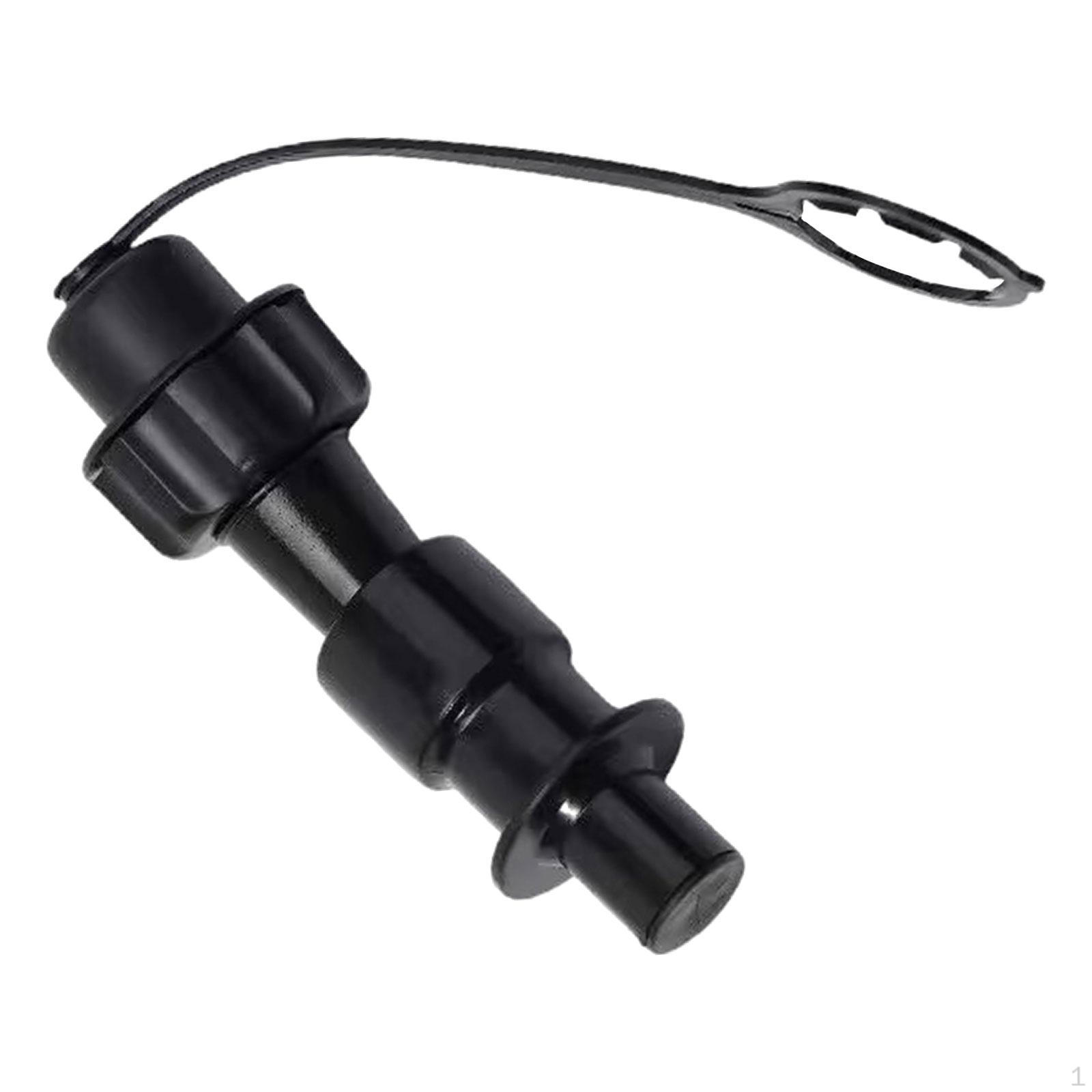 

Chain Saw Fuel Tank Spout Extend High Performance 18cm, Garden Tool Accs, Replacement, Easy to