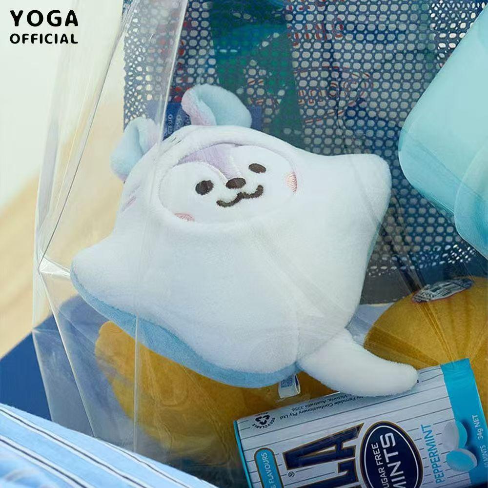BTS BT21 Plush doll Kpop Plush toy Marine animal version