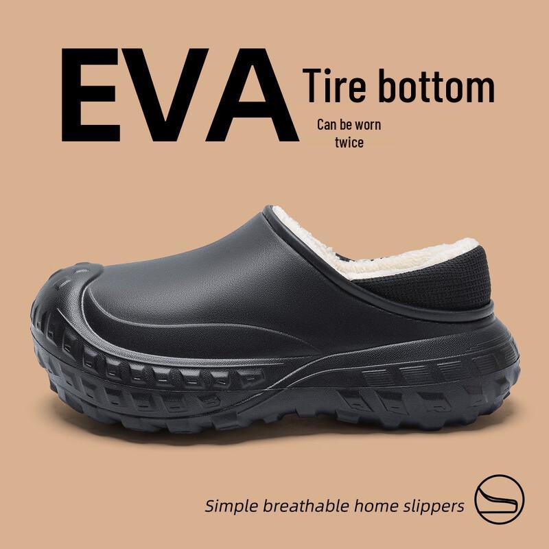 Grace Cotton Slippers