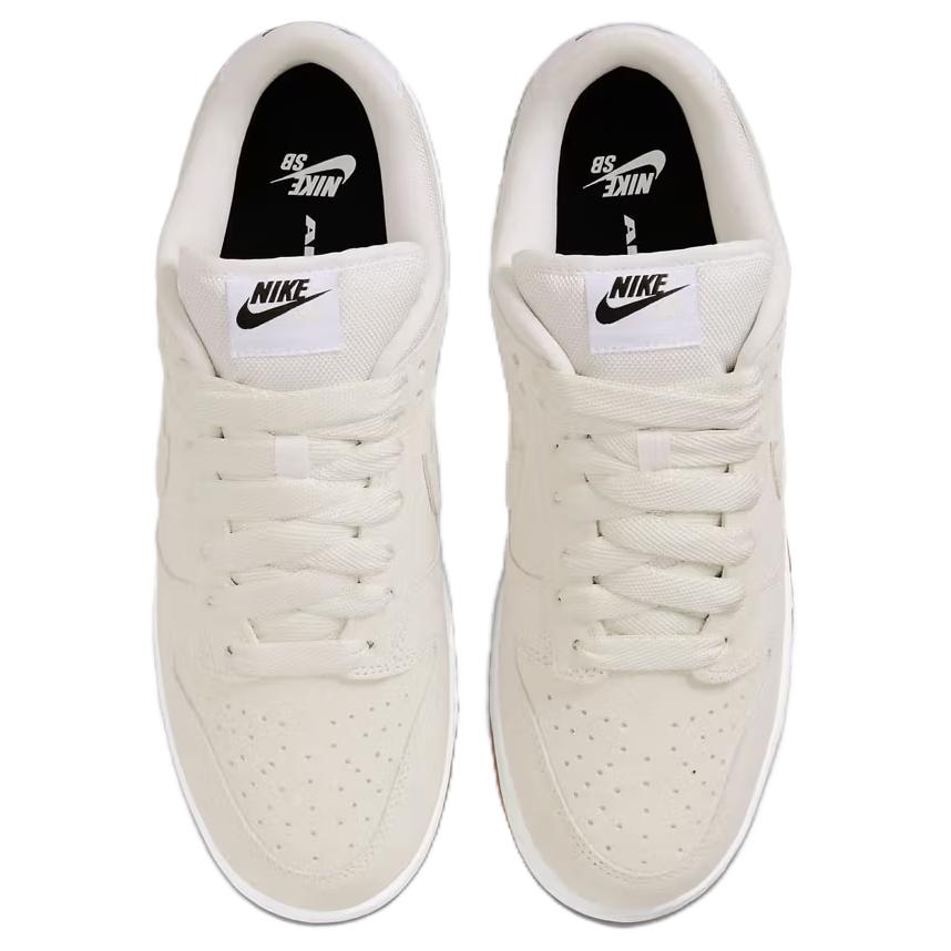Ny Nike Sb Dunk Low Pro B Pale Ivory HJ0367-100