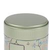 Convenient Tea Storage Container For Home Tinplate Candy Cans Tea Container Coffee Sugar Box With Lid Chinese Tea Box