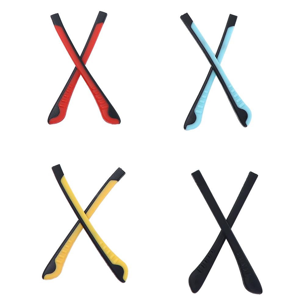 Konce čepiček Příslušenství k brýlím Proti ztrátě Protiskluzový kryt Háček za ucho Kryt nožiček brýlí Stranice brýlí