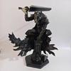 In-Stock Anime Berserk Guts Berserker Armor Action Figure with Interchangeable Mask.