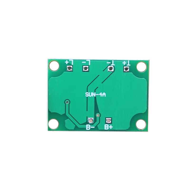 Automatic Solar Lawn Lamp Control Board for 3-24V Lithium/Lead-Acid Batteries