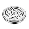 Portable Mosquito Coil Tray Holder Home Insect Repellent Anti-Fire Sandalwood Incense Burner Anti-Mosquito Supplies