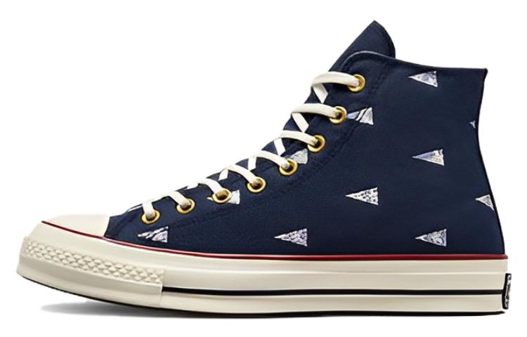 Chuck 70 Converse High  Nautical Flag  A04965C 44.5