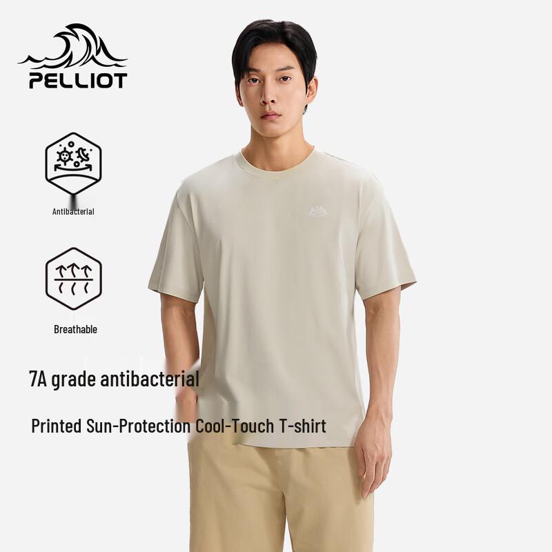 Pelliot Unisex Outdoor Cooling T-Shirt 106215090