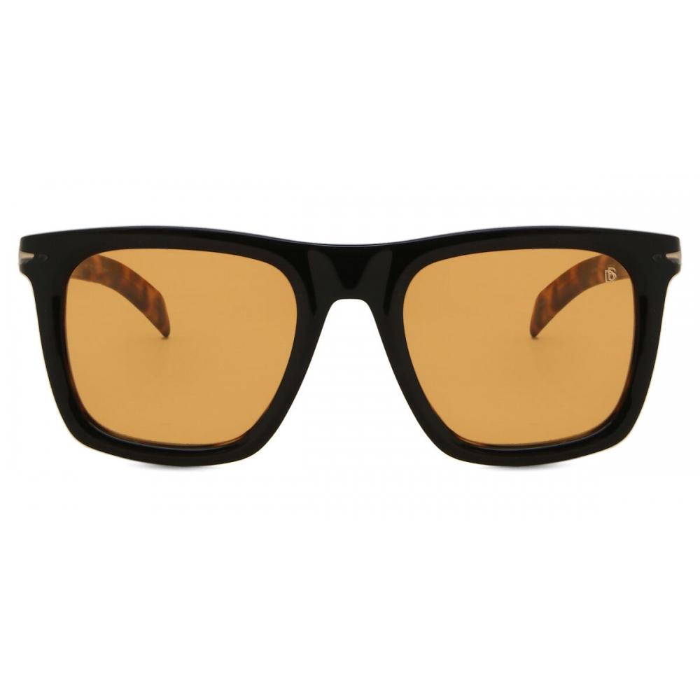 

David Beckham Db 7066 FS asian fit Wr7 W7 мужские солнцезащитные очки 53-21-145