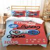 Hot Sale 3D Gamepad Printing Comforter Duvet Cover Set Home Textiles Drop Shipping Children Bedding Suit Washable