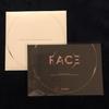 [USED] BTS Jimin Solo Album FACE Trading Card CD Photo Card JIMIN