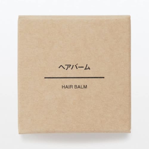 MUJI hair balm 20g 44294321