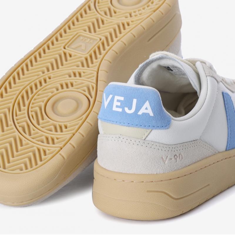 Veja Unisex Leather Sneakers V90 Svju251vd20 895
