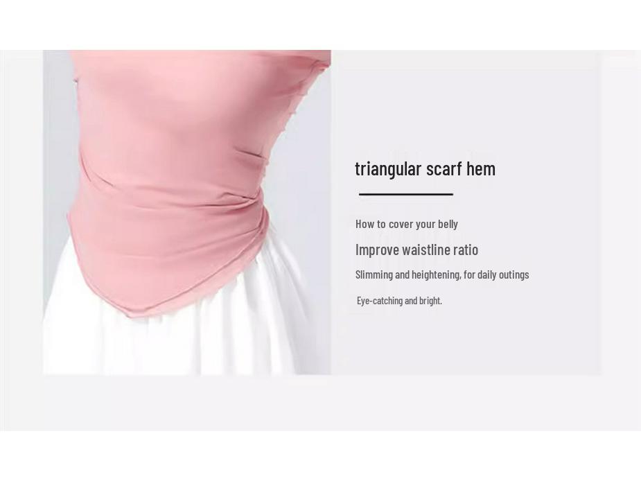 Adult Women's Ethnic Dance Butterfly Gauze Top for Modern and Classical Dance