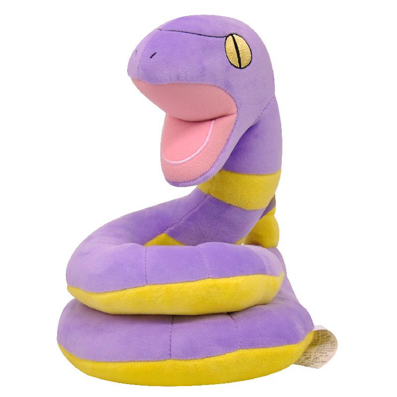 Peluche Originale Pokémon La Plus Récente Yamper Litten Emolga Poupée Peluche Sylveon Vulpix Gengar Peluches Pikachu Noël Anime Mew Jouets Cadeaux