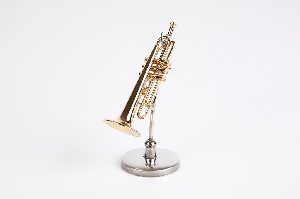 Miniature Trumpet Scale Just-On 1/12
