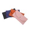 4Pcs Reusable Money Storage Pouches Compact Slim Cash Envelope Wallets for Travel
