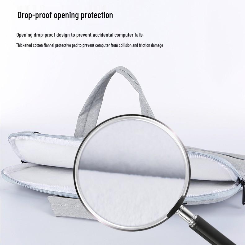 Laptop & Tablet Shockproof Sleeve, 14-15.6 Inch, Logo Customization Available