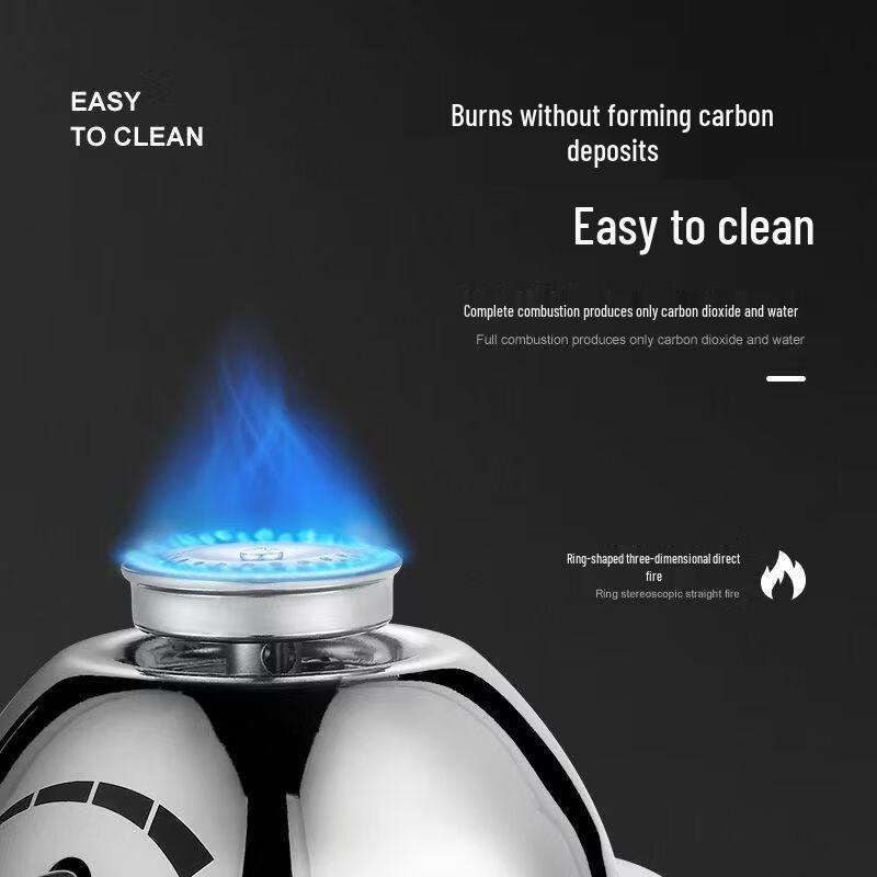 Chuangxingfa Commercial Stainless Steel Alcohol Hot Pot Stove Set