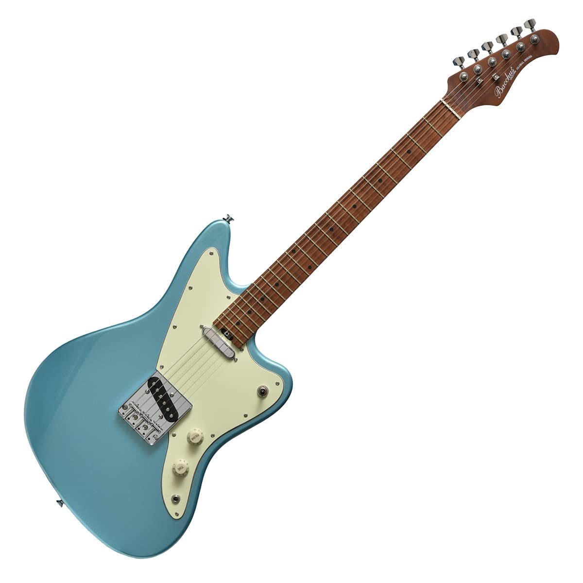 

BACCHUS Global Series OTM Electric Guitar WINDY-BREAKER/RSM