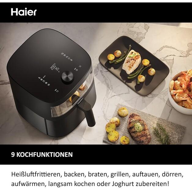 Фритюрница Haier HAF5TWA3 011 I-Master Series 5 Airfryer (38600006)