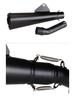 Motorcycle CM300/CM500 No-Damage Black Exhaust Tail Pipe for Rebel500