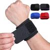 Adjustable Fitness Strength Bandage Hand Wrist Straps Sports Wristbands Support Gym Wraps Brace Wrist-Band