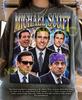 Michael Scott 90s Vintage Retro Bootleg Shirt, World's Best Boss Graphic Tee, Office Comedy Fan Apparel