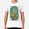 The Fox and the Hound  Premium T-Shirt S To 5XL Made In the AU/USA T-Shirt