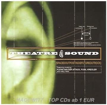 

CD VARIOUS - Theatre of Sound UK Music Others Used