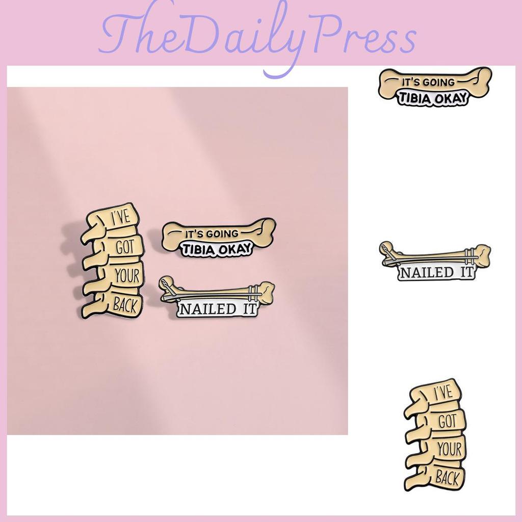 Multifunctional Alloy Cartoon Brooch For Both Men And Women Accessories Fashion