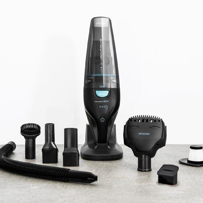 Cecotec Aspirador De Mano Conga Immortal ExtremeSuction 22,2 Animal Hand