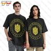 Mega City One Justice Dept Logo Ii - Judge Comic Dredd Departt Eagle Shirt JY3D