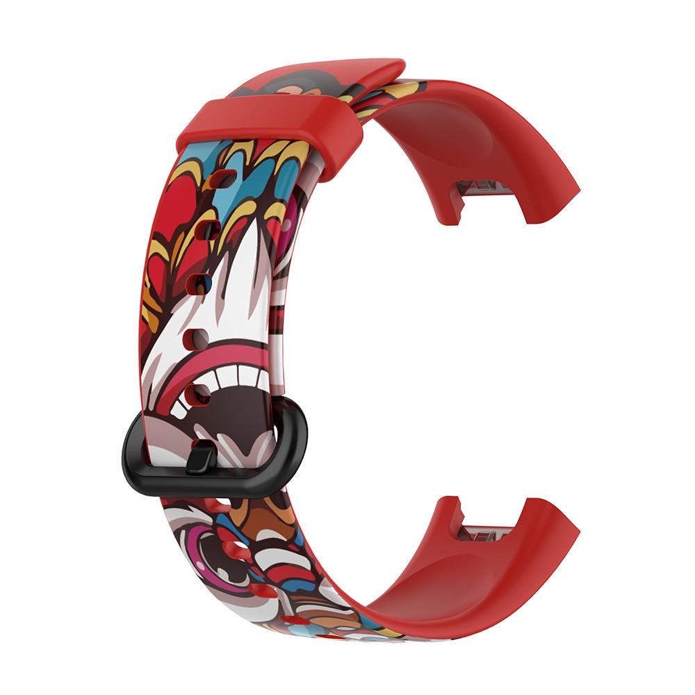 

Силиконовый ремешок для Xiaomi Mi Watch Lite, глобальная версия, сменный браслет, ремешок для часов Redmi, ремешок для часов