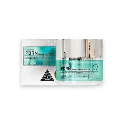 [Home Shopping Exclusive] VT PDRN Needle Shot Cream 50ml – Intensive Skin Repair and Hydration