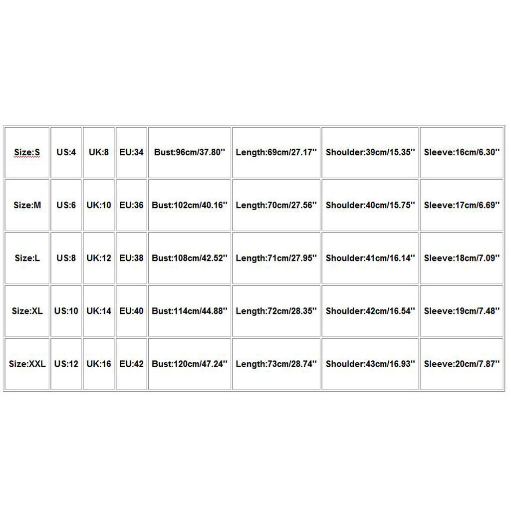 Women Short Sleeve V-neck Tops Working  Solid Color Pocket Blouse