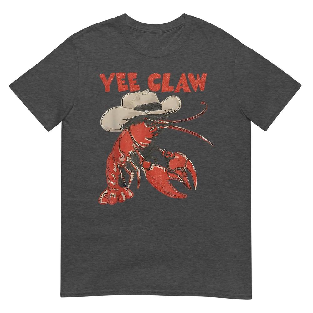 Yee Claw Lobster Tshirt