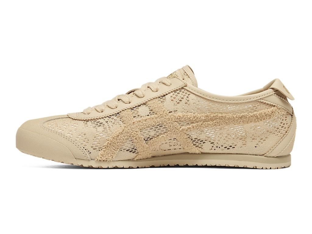 1183C563-250 Onitsuka Tiger Mexico 66 Beige (de los hombres)