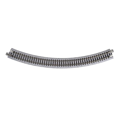 KATO N gauge curved track R315-45° 4 pieces 20-120 railroad model supplies