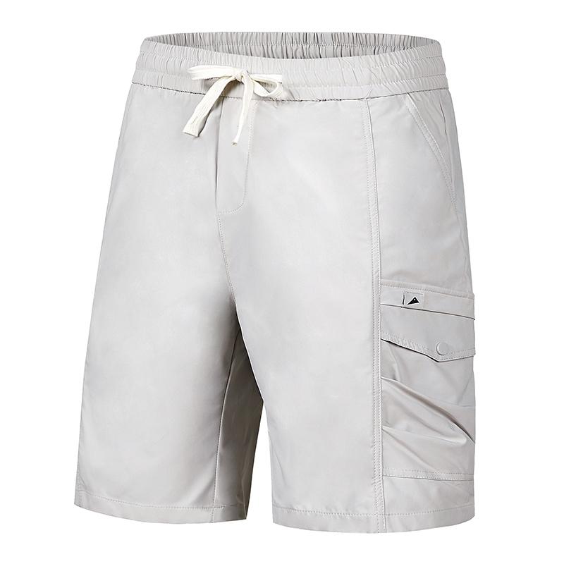 Summer Workwear Five Quarter Pants Men's Workwear Pants Casual Sports Pants
