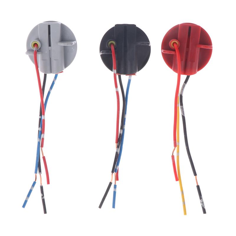 2ks 1156 Ba15S Bau15S 1157 Bay15D Držák žárovky Žárovky Py21W P21W Základna adaptéru