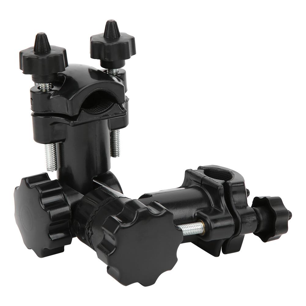 

Аксессуар для рыбалки на открытом воздухе Многофункциональный универсальный кронштейн для зонта Фиксированная стойка Вращающееся крепление